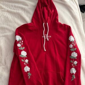 Hollister hoodie